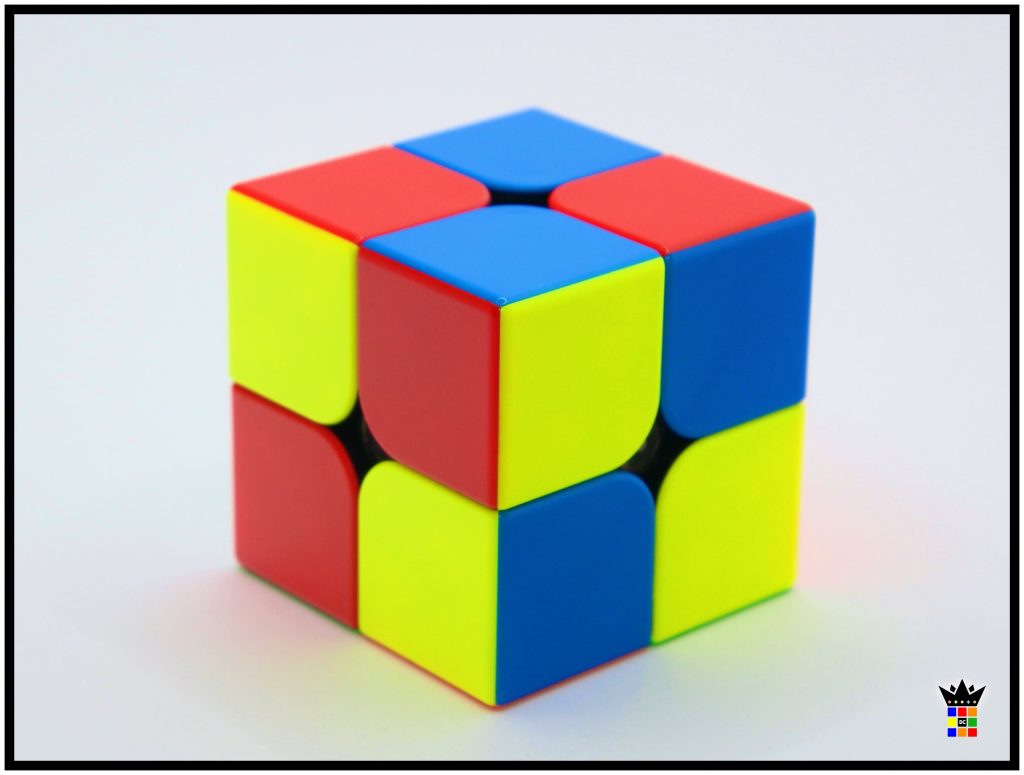 Amazing 2x2 Algorithm Cube Patterns - The Duke of Cubes