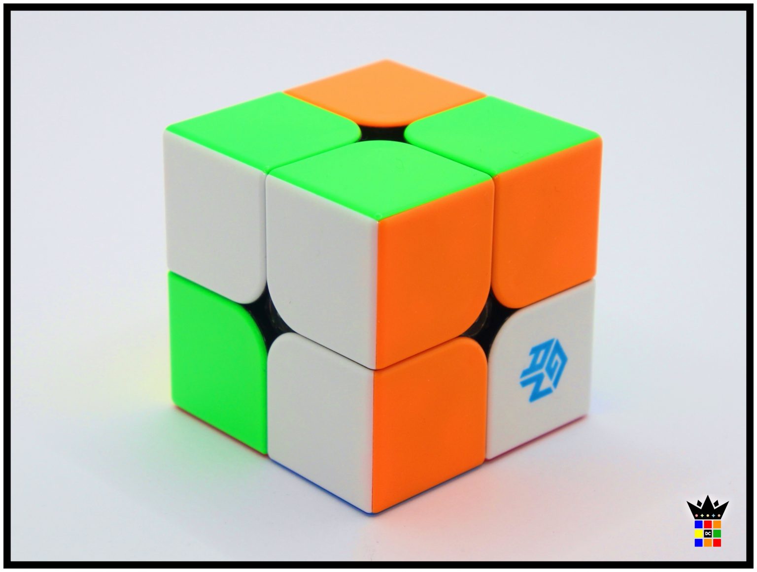 Amazing 2x2 Algorithm Cube Patterns - The Duke of Cubes