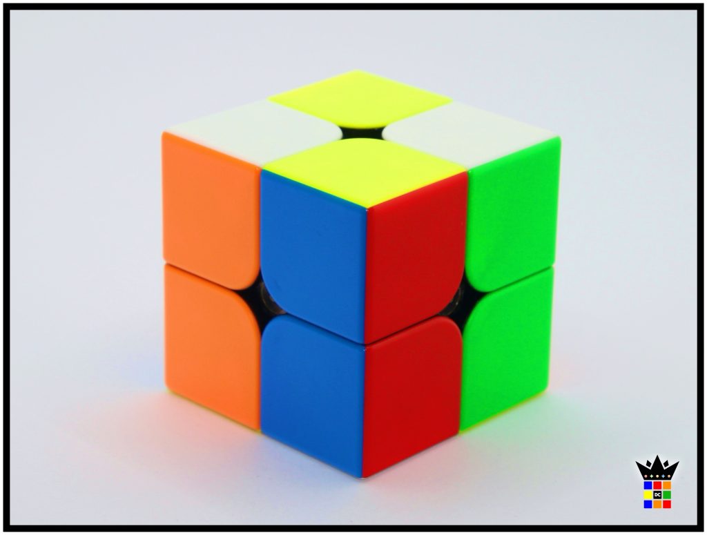 Amazing 2x2 Algorithm Cube Patterns - The Duke of Cubes