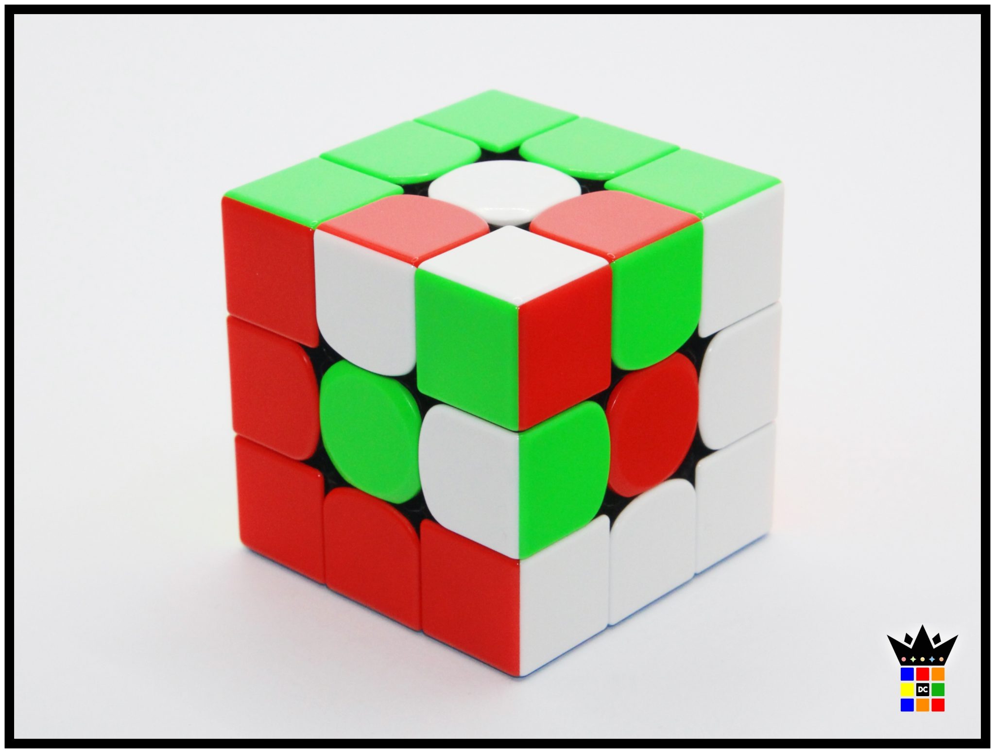 Amazing 3x3 Algorithm Cube Patterns The Duke of Cubes