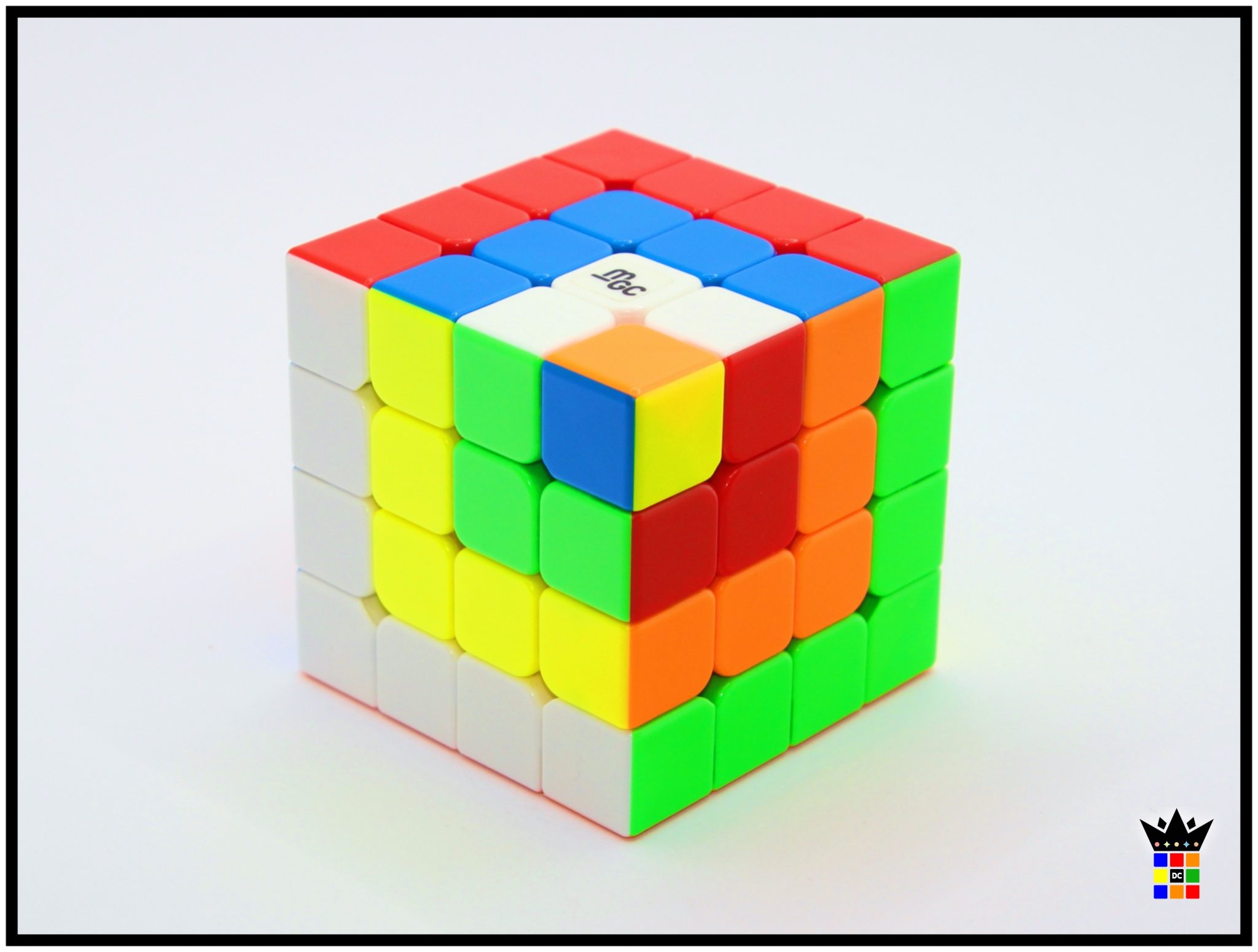 Amazing 4x4 Algorithm Cube Patterns - The Duke of Cubes