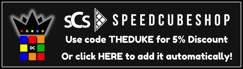 Speedcubeshop scs speed cube shop discount code discount code %