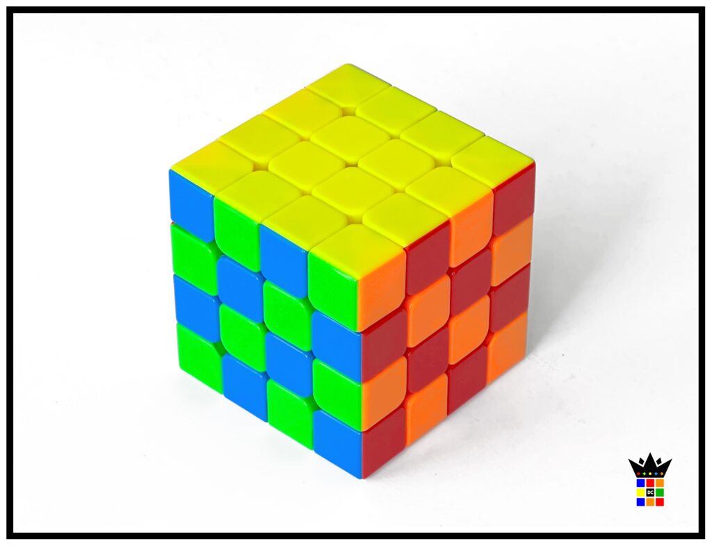 Amazing 4x4 Algorithm Cube Patterns The Duke of Cubes